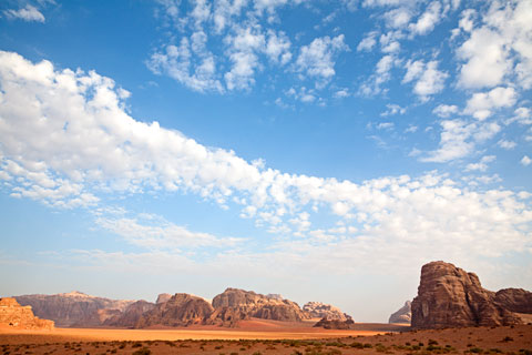 Wadi Rum (Jordanien)