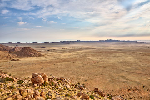 Namibwüste (Namibia)