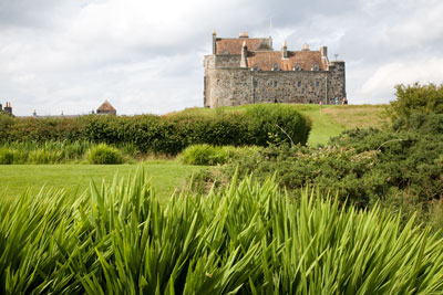 Isle of Mull: Duart Castle
