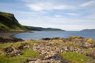 Isle of Mull: Bloody Bay (bei Tobermory)